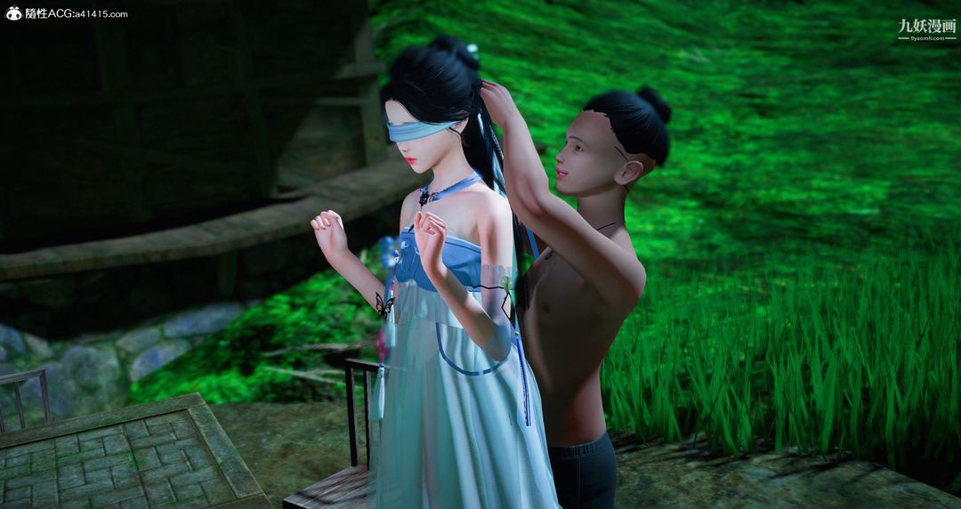 仙剑奇侠传精美同人大作[3D]第06章【第05话】