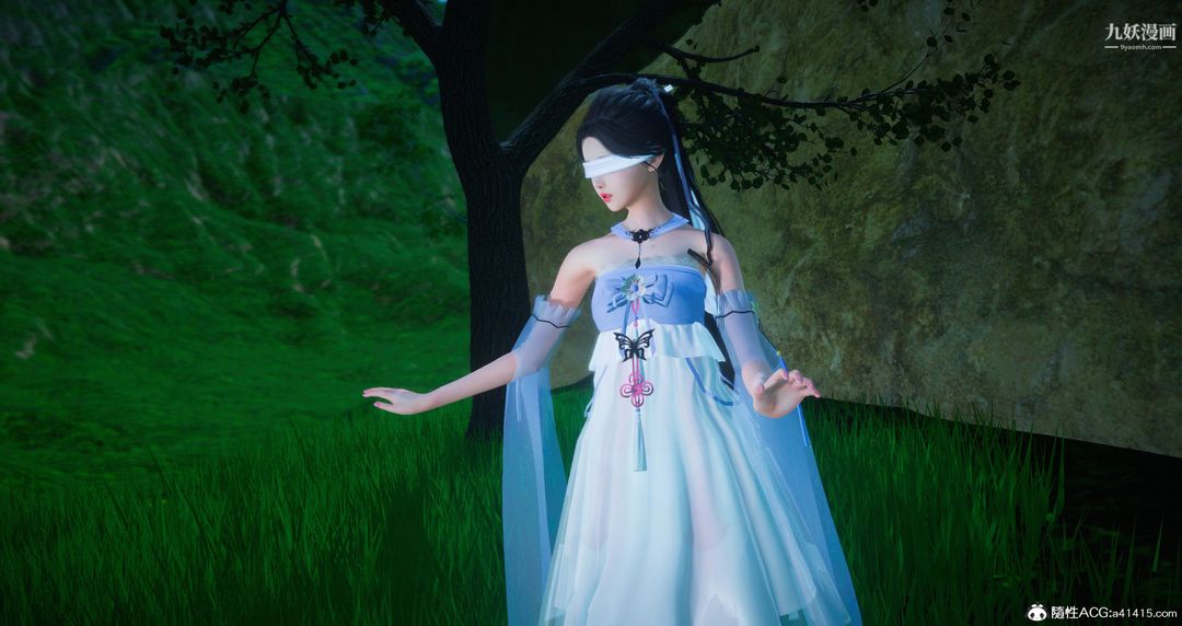 仙剑奇侠传精美同人大作[3D]第06章【第05话】