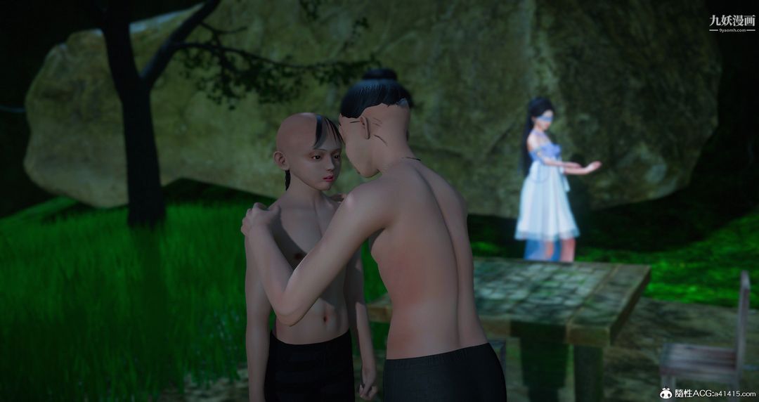 仙劍奇俠傳精美同人大作[3D]第06章【第05話】