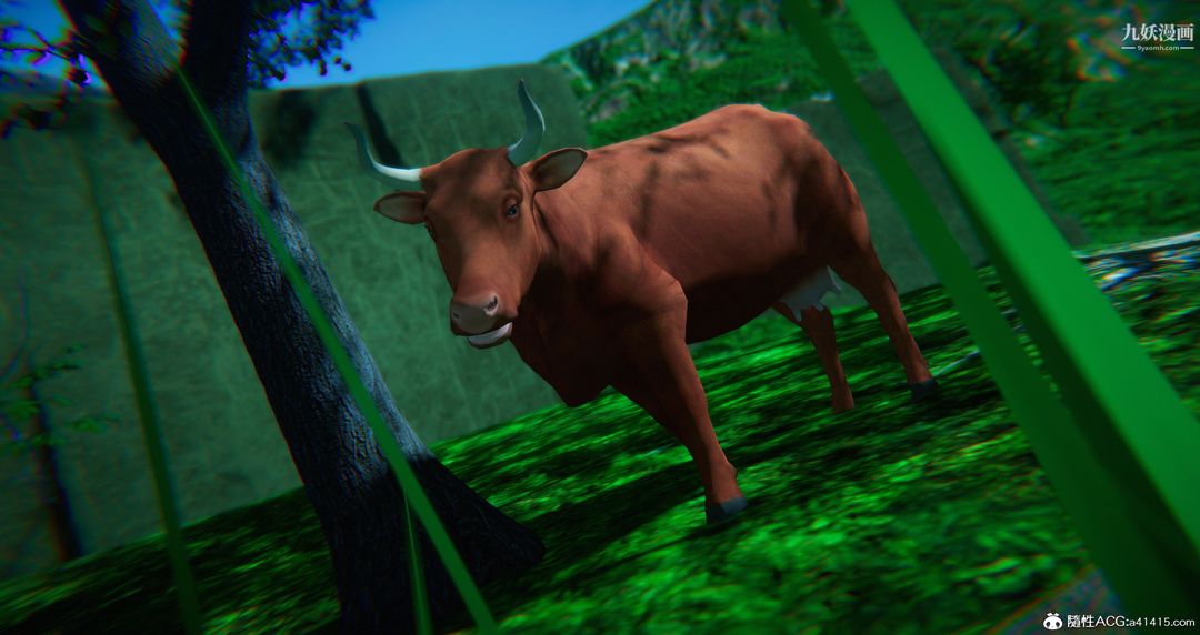 仙剑奇侠传精美同人大作[3D]第06章【第07话】