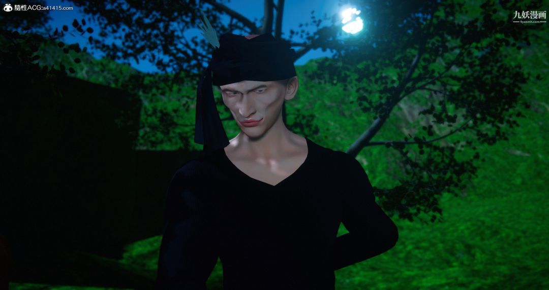 仙剑奇侠传精美同人大作[3D]第06章【第08话】