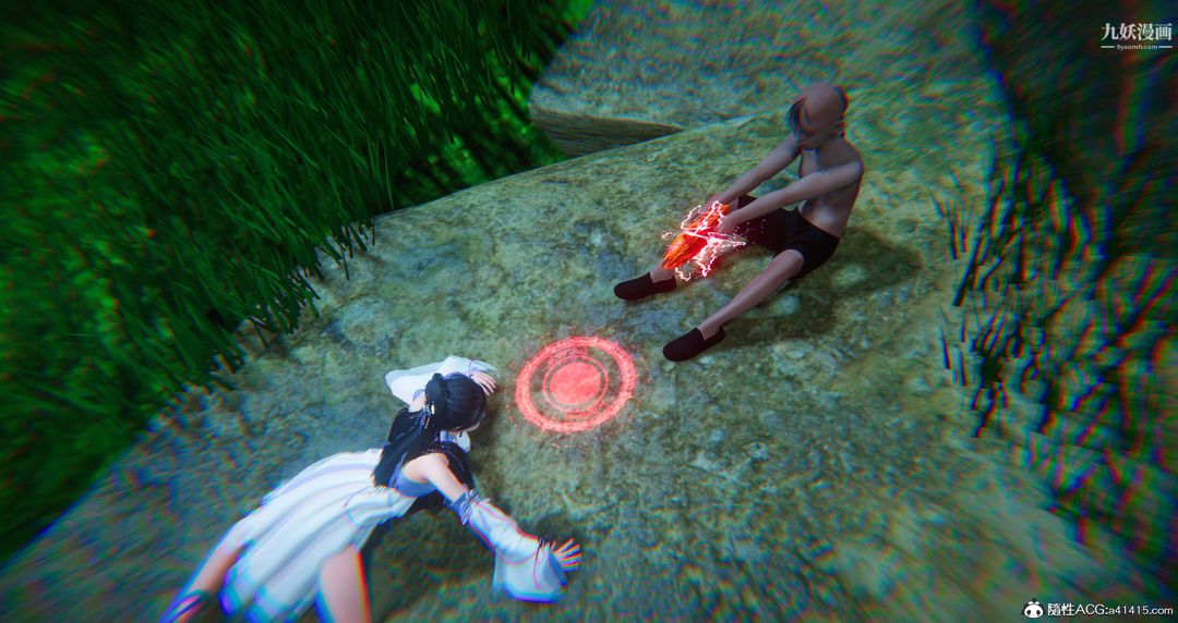 仙剑奇侠传精美同人大作[3D]第06章【第09话】