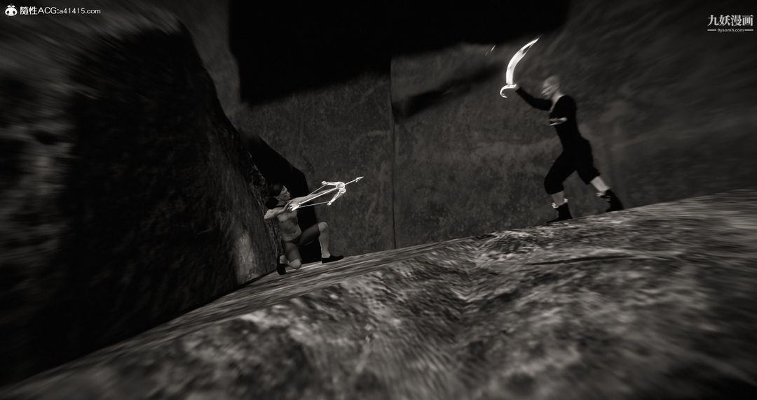 仙剑奇侠传精美同人大作[3D]第06章【第09话】