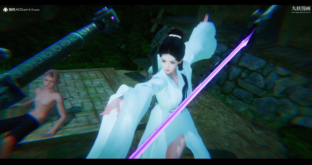 仙劍奇俠傳精美同人大作[3D]第07章【第02話】