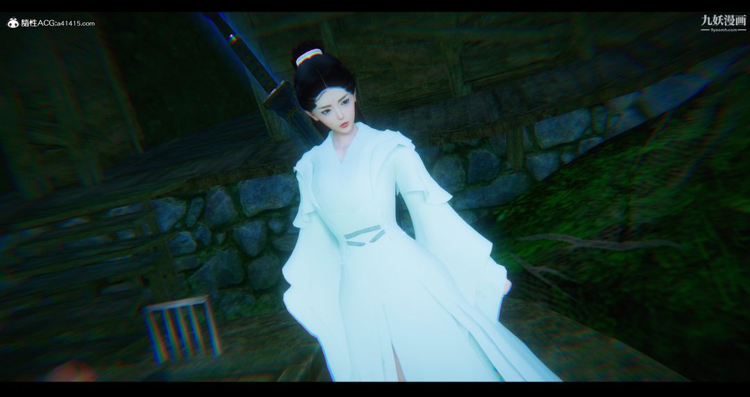 仙剑奇侠传精美同人大作[3D]第07章【第02话】