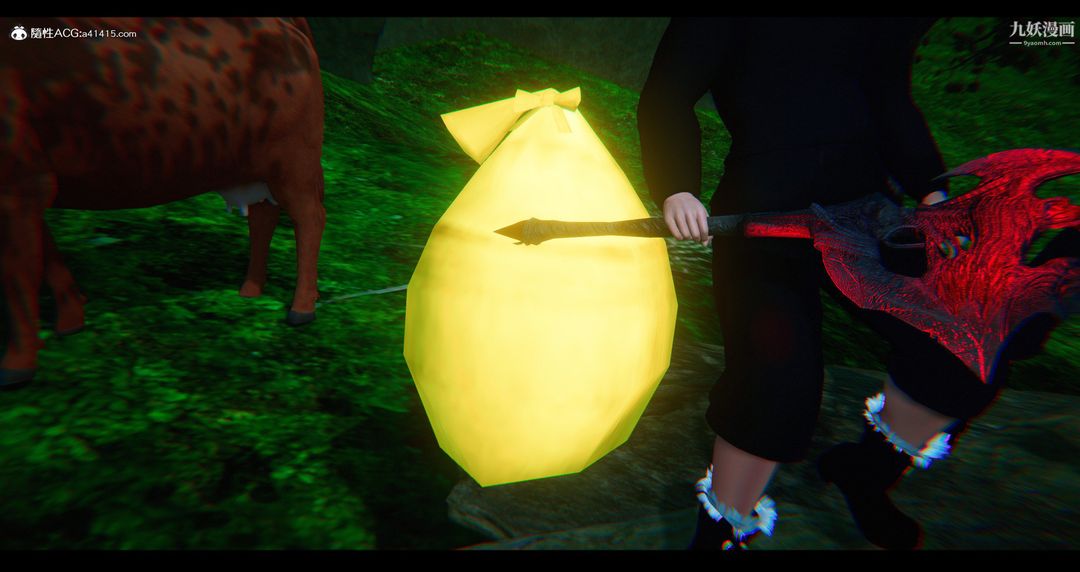 仙劍奇俠傳精美同人大作[3D]第07章【第02話】