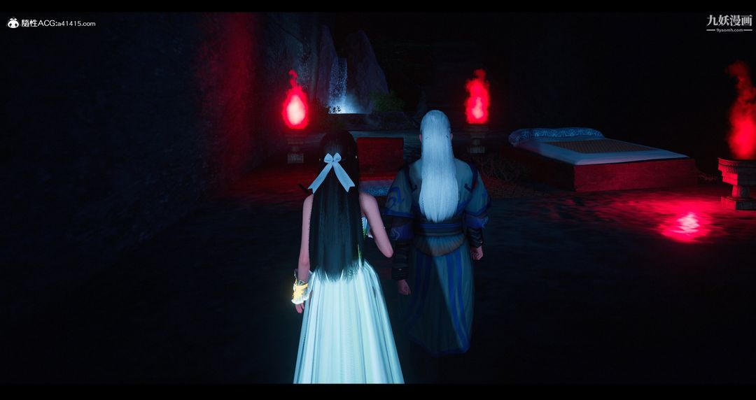 仙剑奇侠传精美同人大作[3D]第07章【第04话】