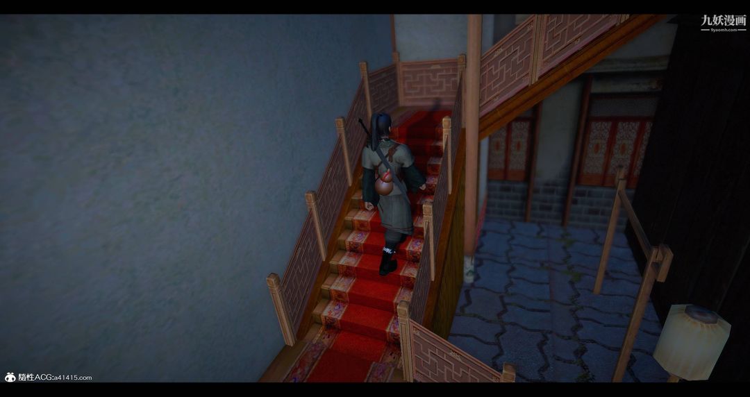 仙剑奇侠传精美同人大作[3D]第08章【第01话】