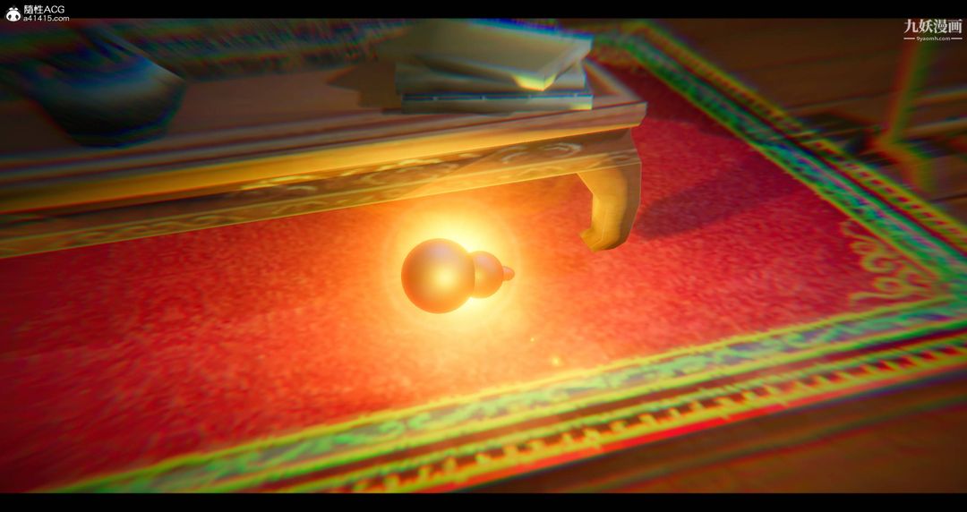 仙剑奇侠传精美同人大作[3D]第08章【第01话】