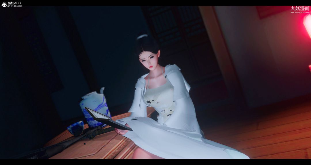 仙剑奇侠传精美同人大作[3D]第08章【第03话】