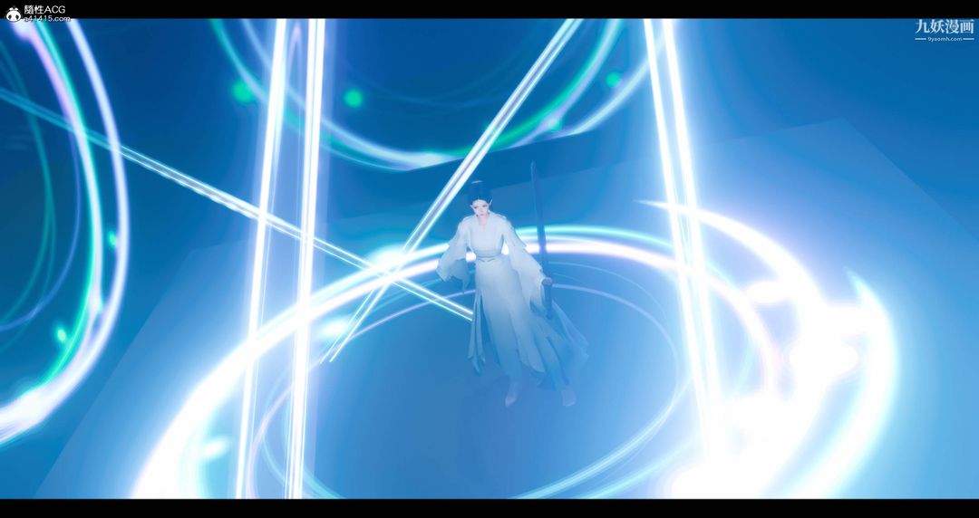 仙劍奇俠傳精美同人大作[3D]第08章【第06話】