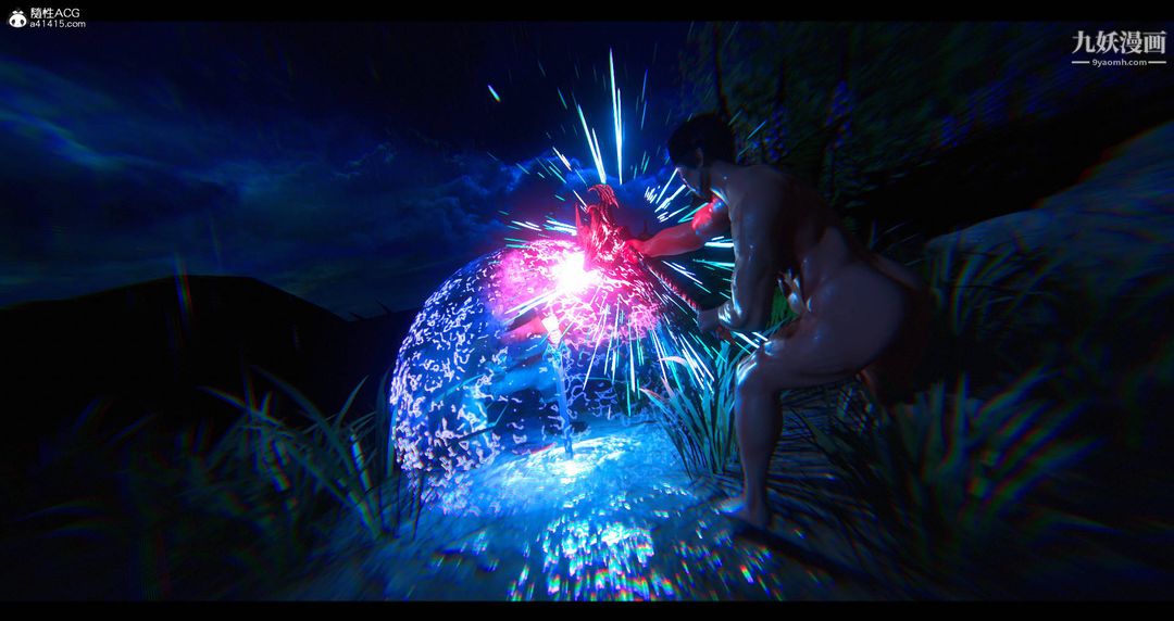 仙剑奇侠传精美同人大作[3D]第08章【第11话】