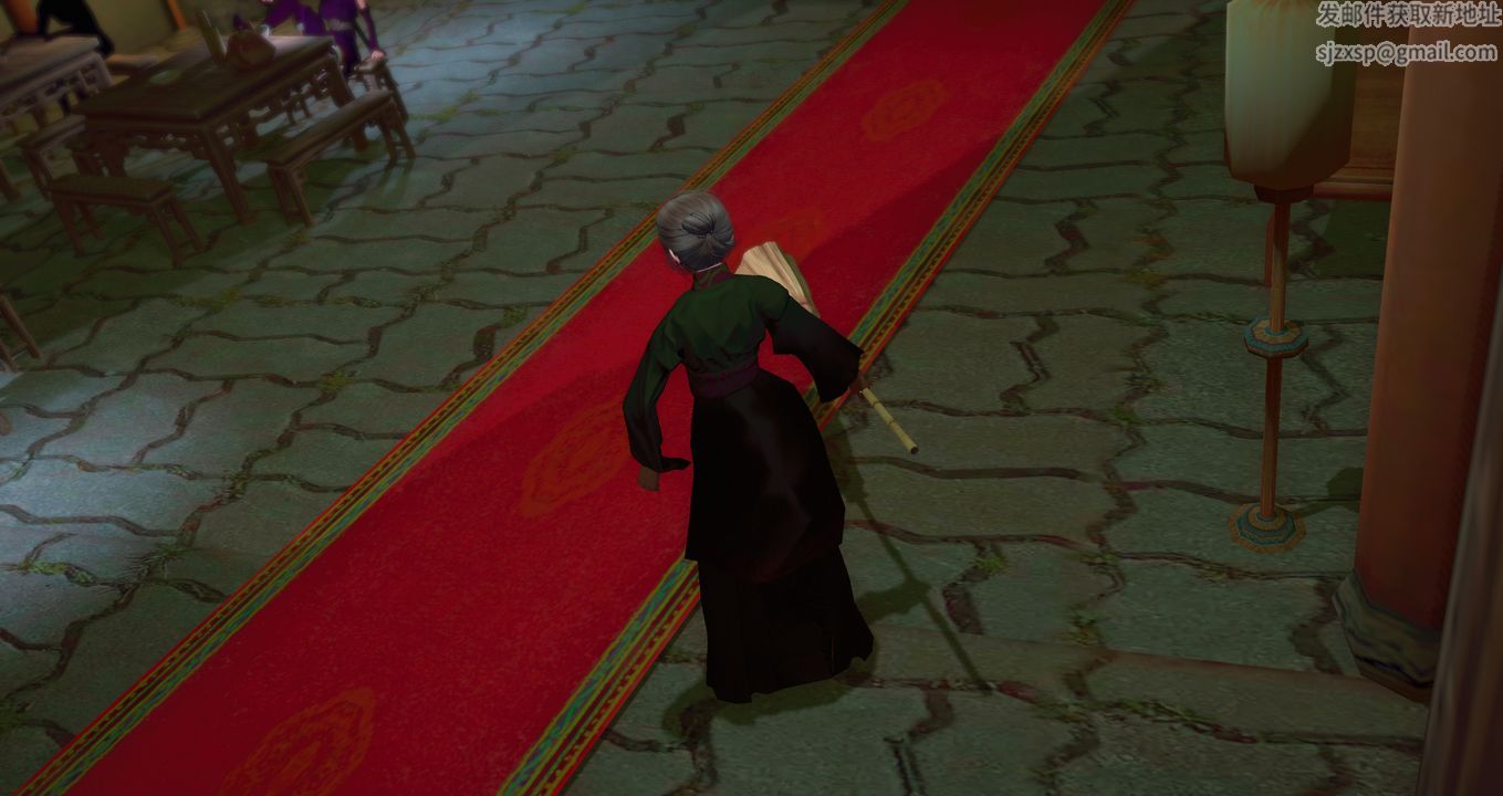 仙劍奇俠傳精美同人大作[3D]第09章【最終話】