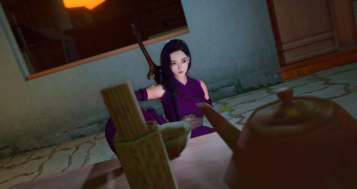 仙剑奇侠传精美同人大作[3D]第09章【最终话】