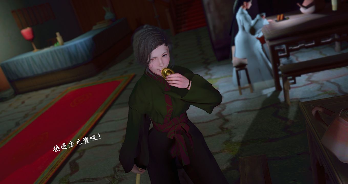 仙剑奇侠传精美同人大作[3D]第09章【最终话】