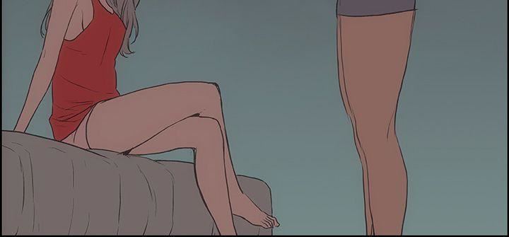 适合劈腿的好日子第10话-一次就好!