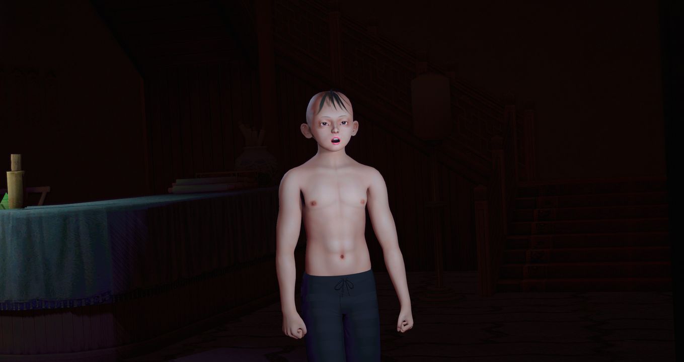 仙剑奇侠传精美同人大作[3D]第09章【最终话】