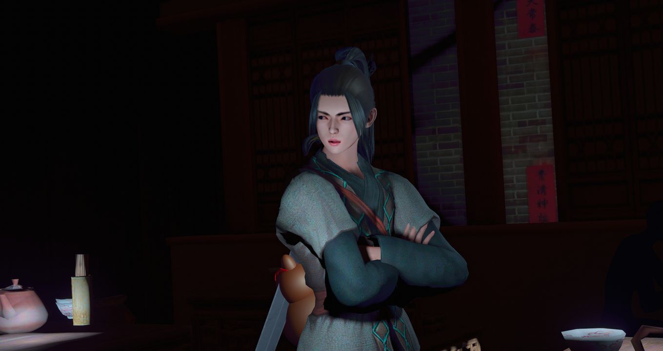 仙剑奇侠传精美同人大作[3D]第09章【最终话】