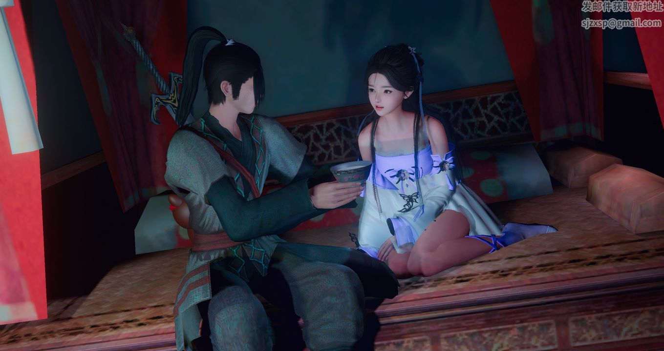 仙剑奇侠传精美同人大作[3D]第09章【最终话】