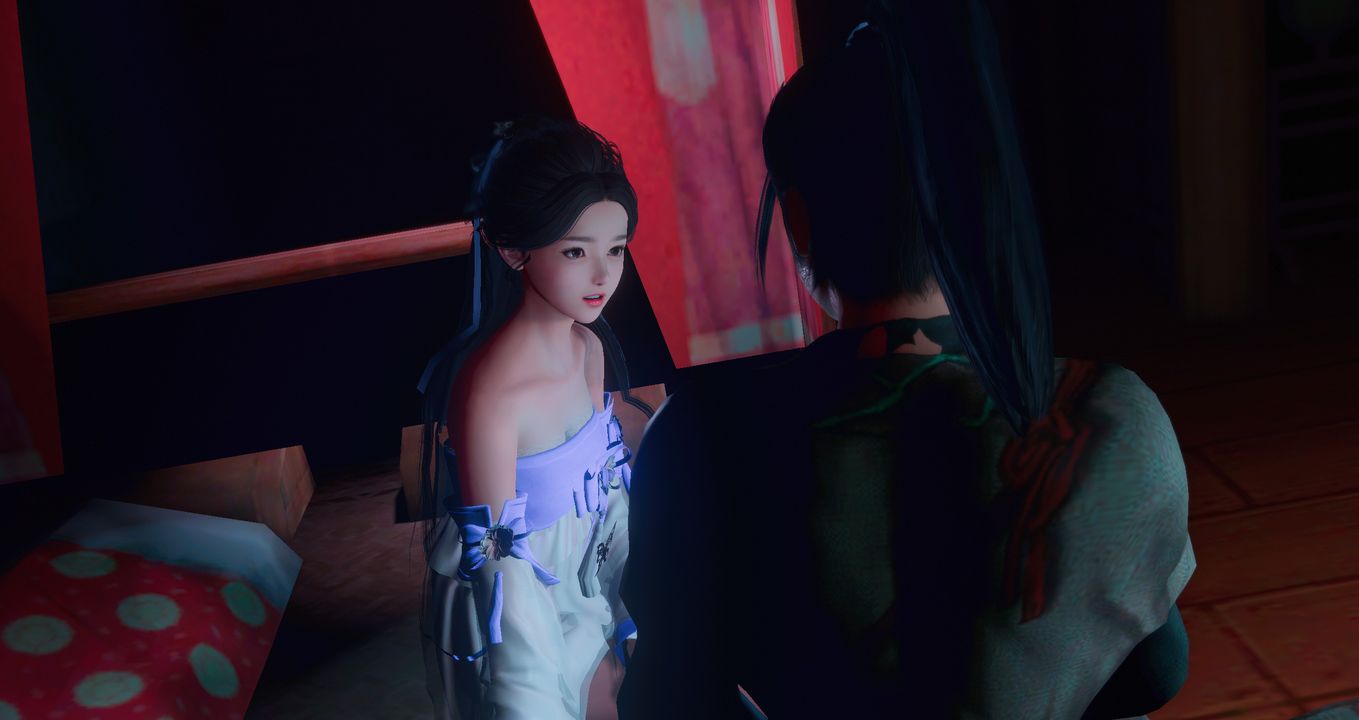 仙剑奇侠传精美同人大作[3D]第09章【最终话】