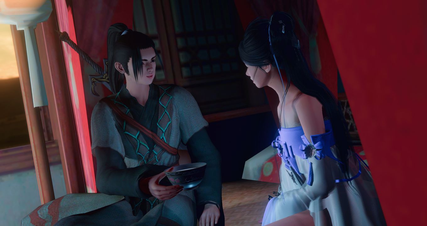 仙剑奇侠传精美同人大作[3D]第09章【最终话】