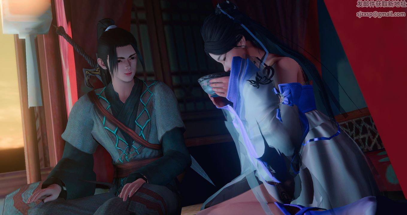 仙剑奇侠传精美同人大作[3D]第09章【最终话】