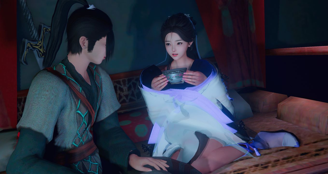 仙剑奇侠传精美同人大作[3D]第09章【最终话】