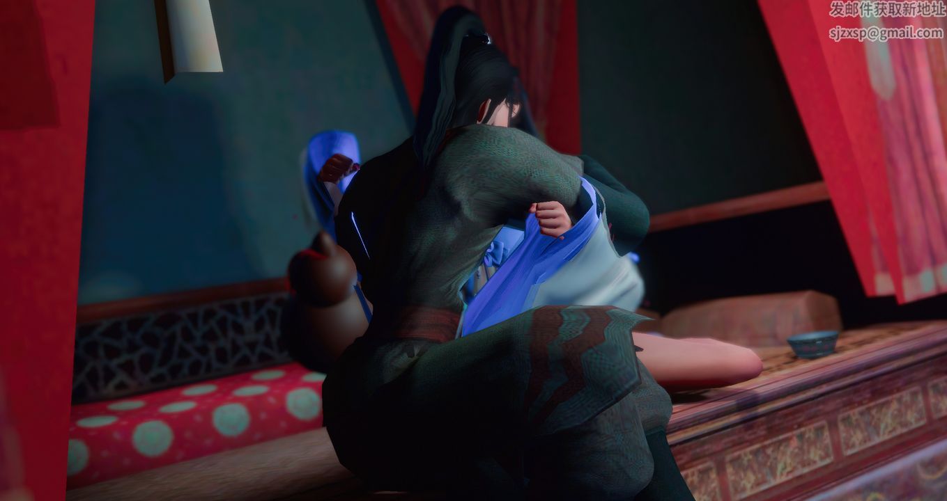 仙剑奇侠传精美同人大作[3D]第09章【最终话】