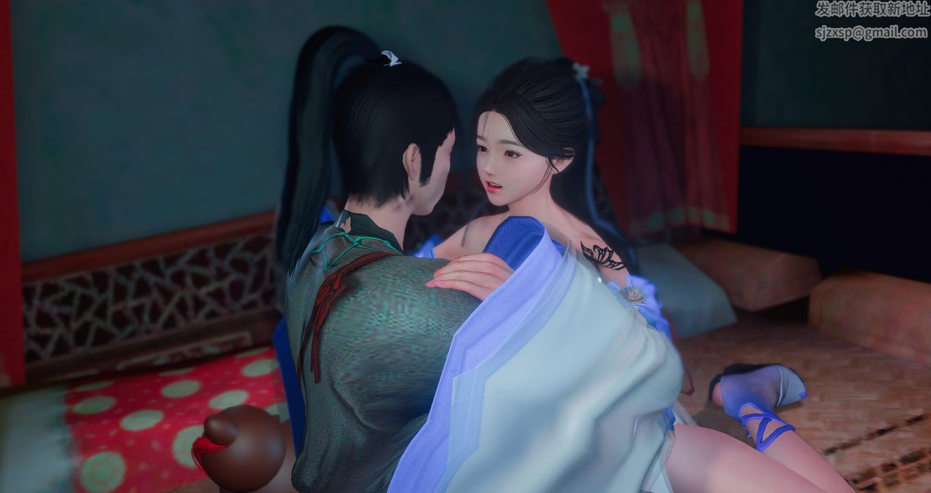 仙剑奇侠传精美同人大作[3D]第09章【最终话】