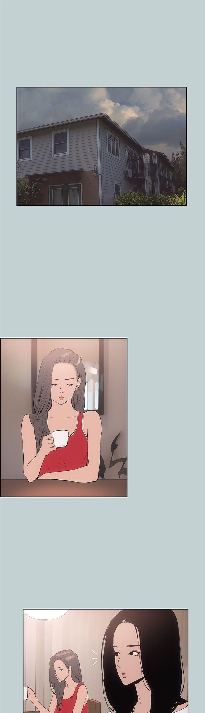 适合劈腿的好日子第18话-两个女人的较量