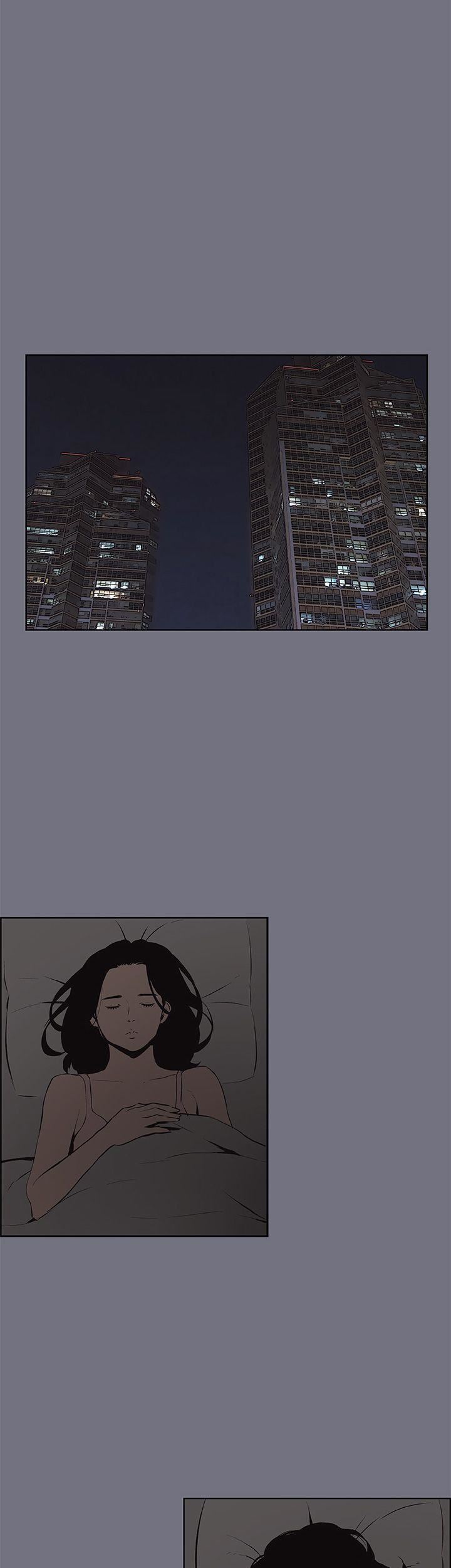 適合劈腿的好日子第38話-分手