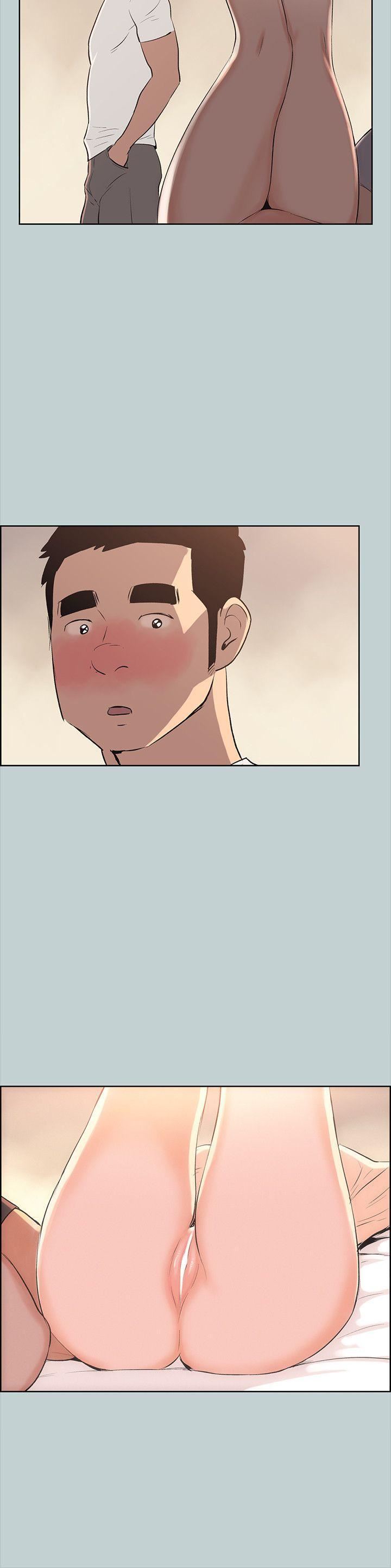 適合劈腿的好日子第49話-放進去三秒就好