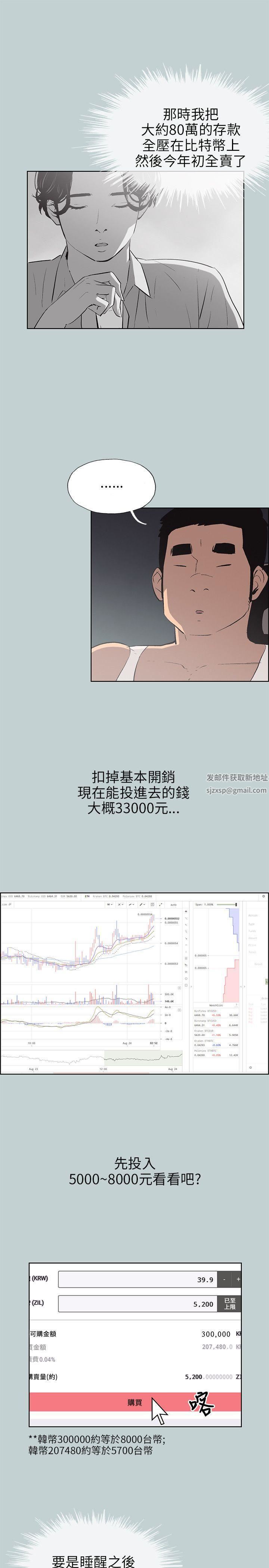 适合劈腿的好日子第52话-高薪打工