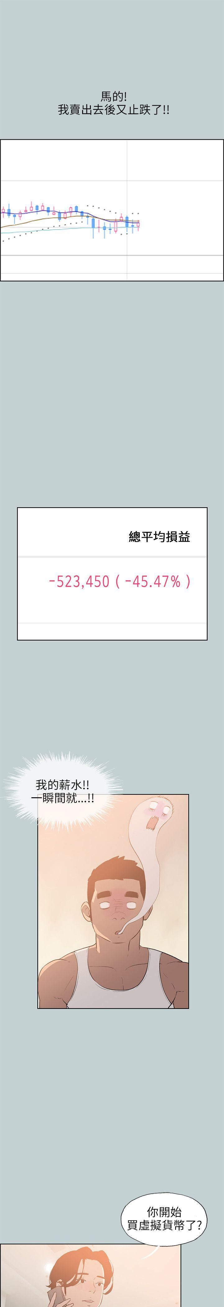 適合劈腿的好日子第52話-高薪打工
