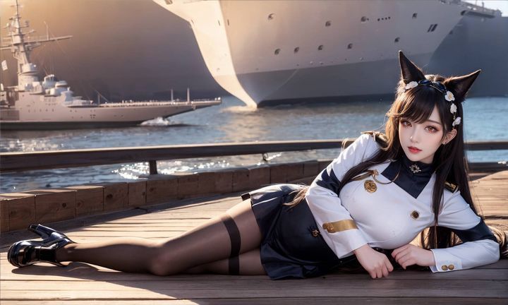 [3D]蜜穴镇河妖+AI第02话