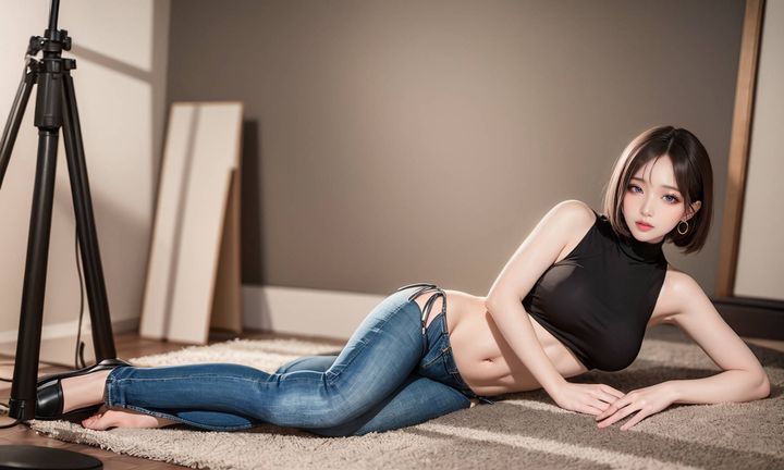 [3D]蜜穴镇河妖+AI第03话