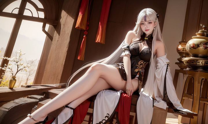 [3D]蜜穴镇河妖+AI第03话