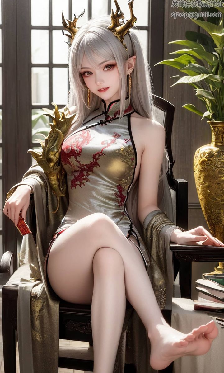 [3D]蜜穴鎮河妖+AI第03話