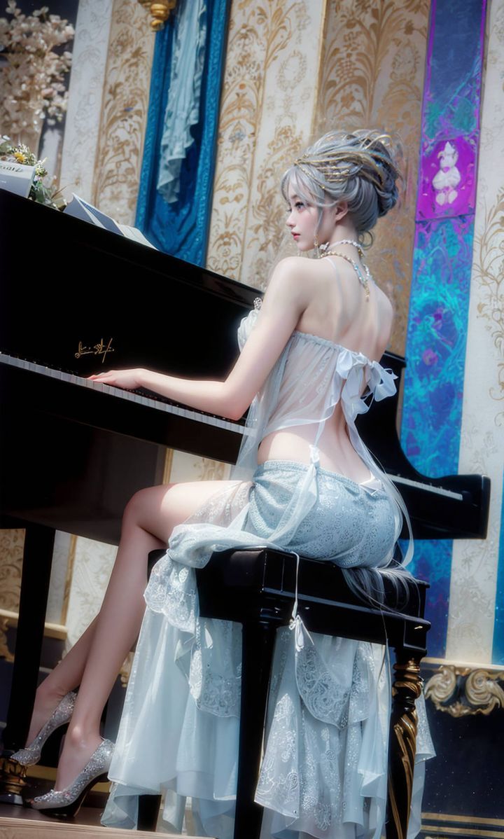 [3D]蜜穴镇河妖+AI第03话