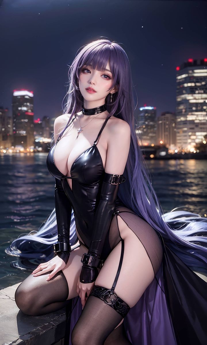 [3D]蜜穴镇河妖+AI第04话