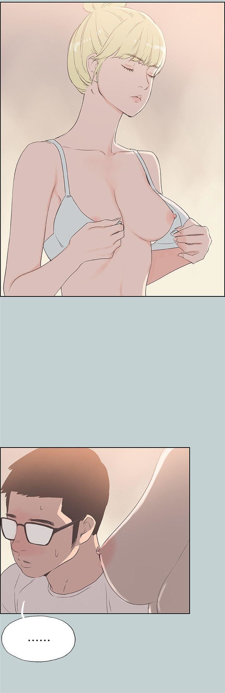 适合劈腿的好日子第80话-老二衝衝衝