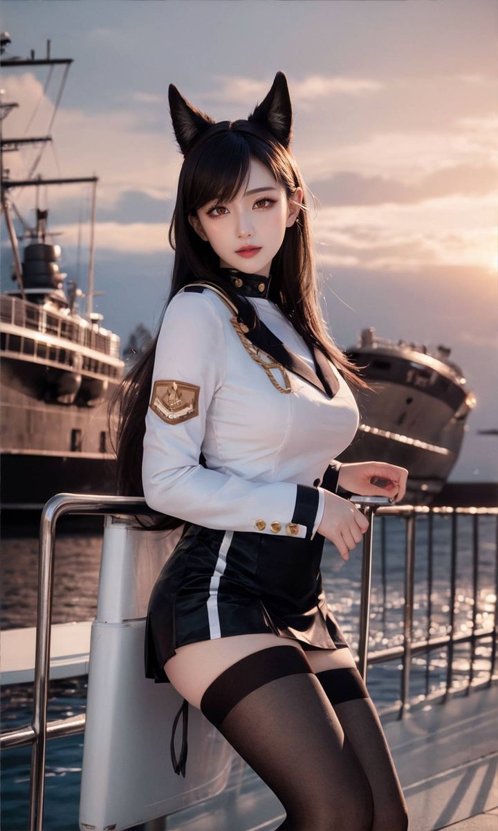 [3D]蜜穴鎮河妖+AI第08話