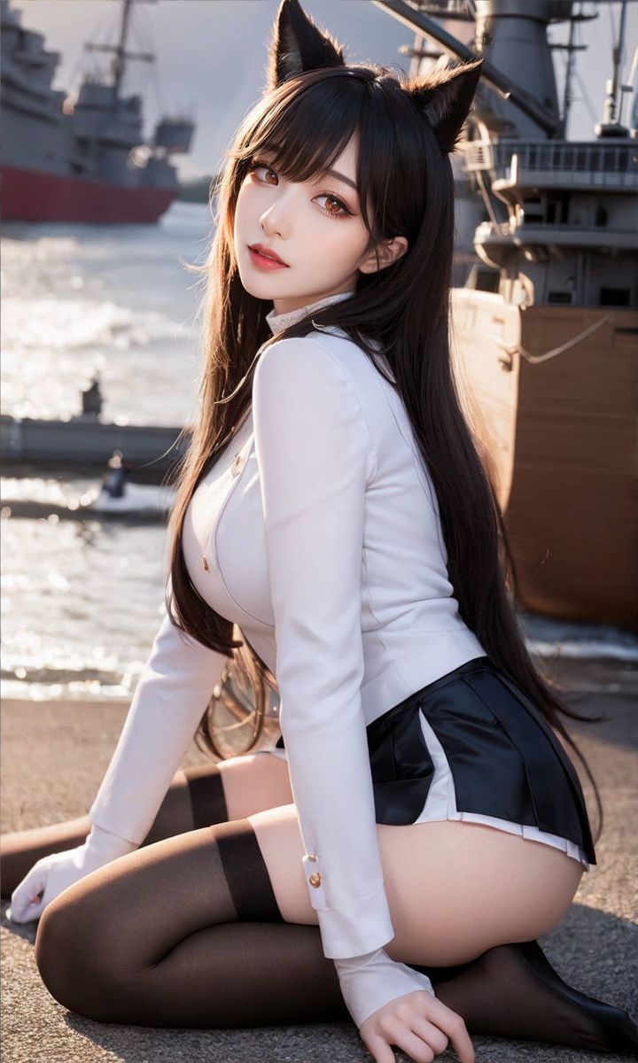 [3D]蜜穴镇河妖+AI第08话