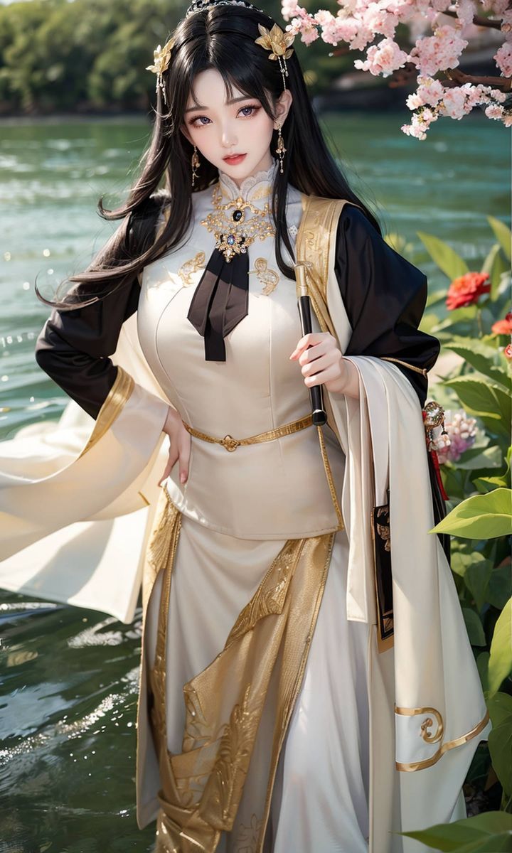 [3D]蜜穴镇河妖+AI第13话