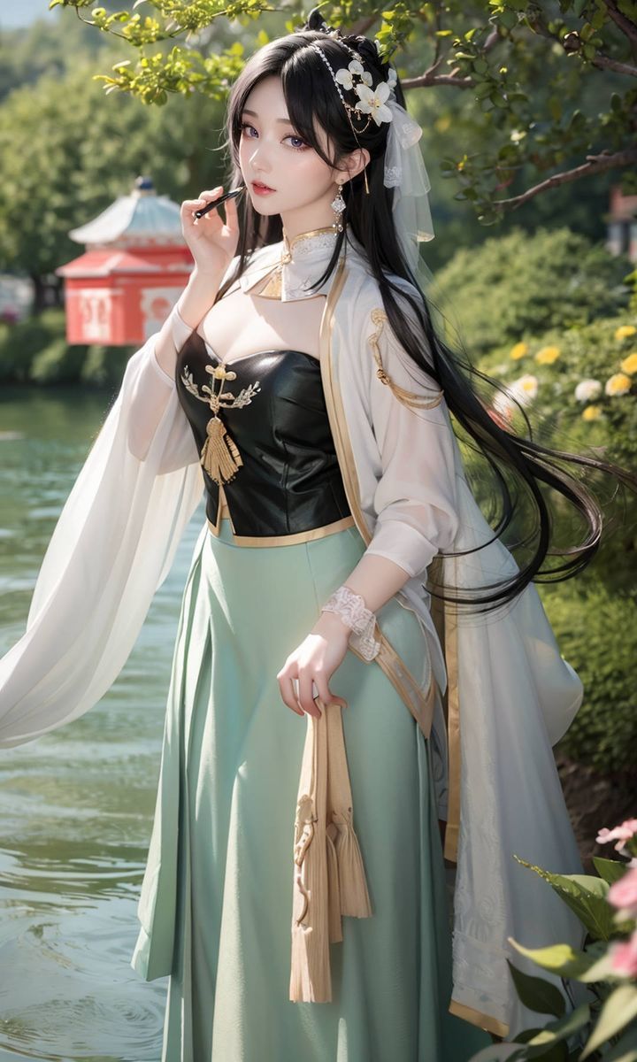 [3D]蜜穴鎮河妖+AI第14話