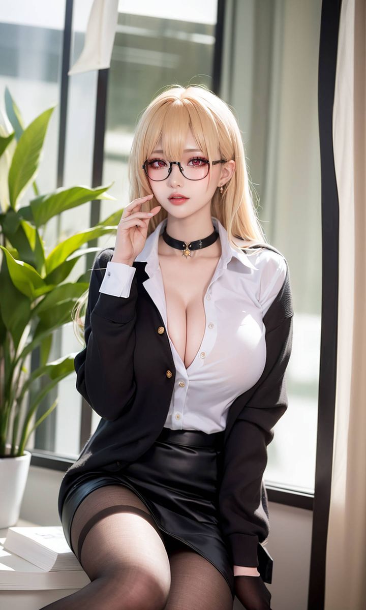 [3D]蜜穴鎮河妖+AI第18話