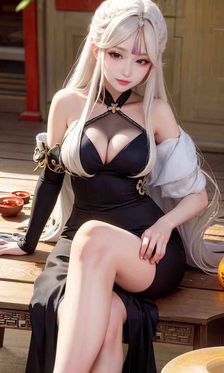 [3D]蜜穴镇河妖+AI第20话