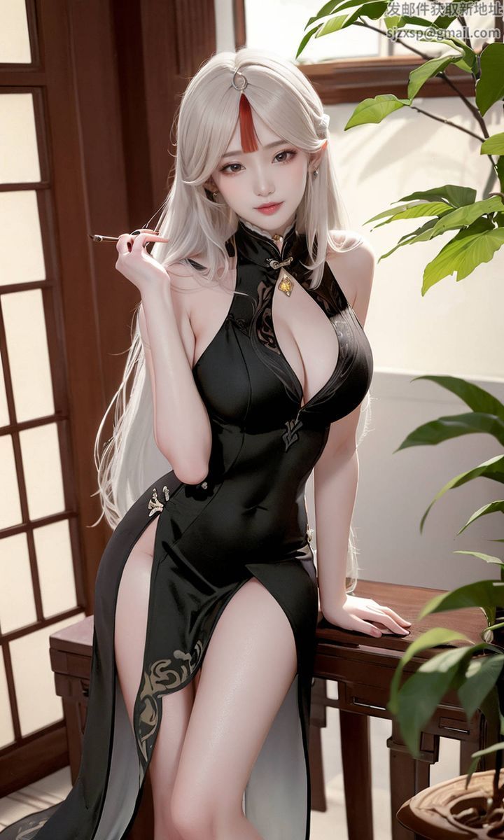 [3D]蜜穴镇河妖+AI第20话