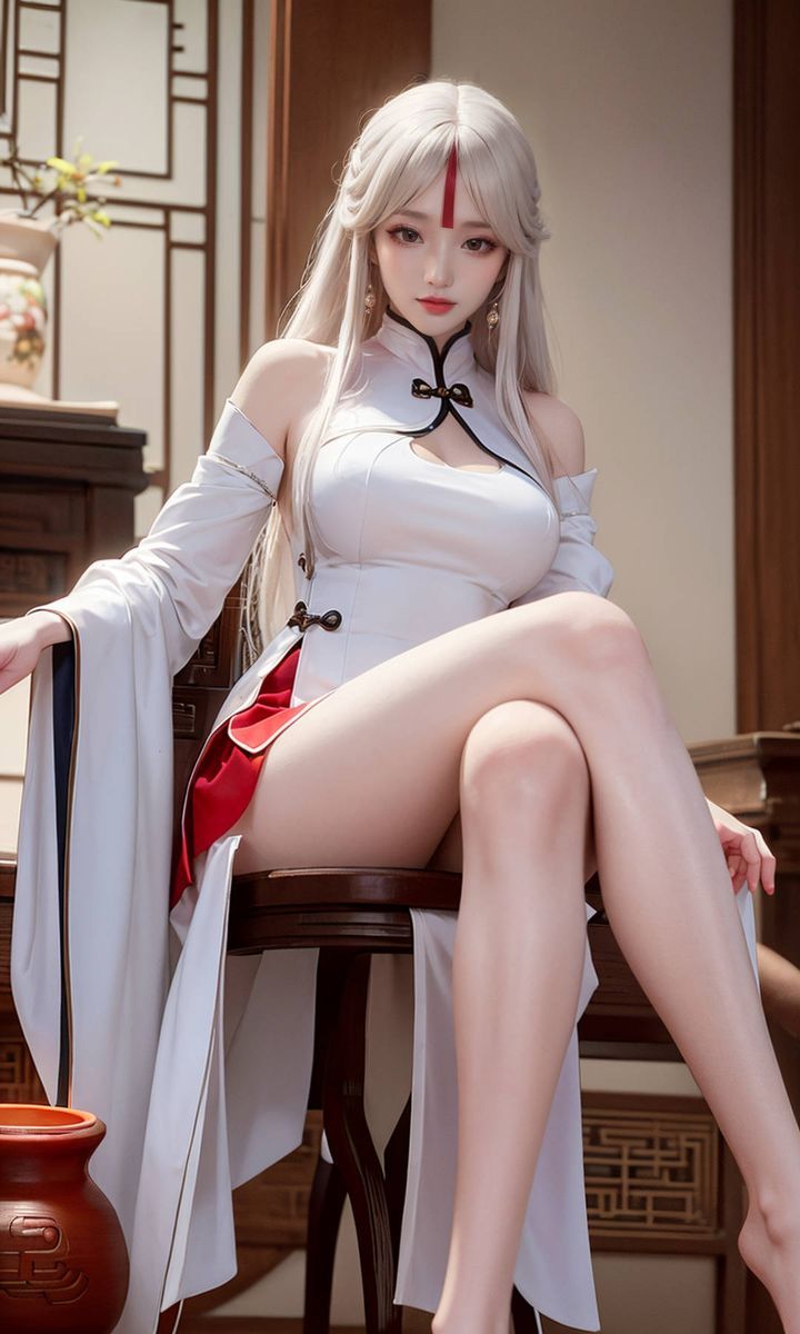 [3D]蜜穴镇河妖+AI第20话