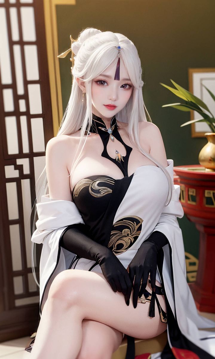 [3D]蜜穴镇河妖+AI第20话